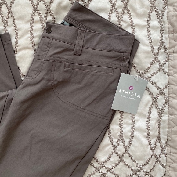 NWT - Athleta Dipper 2 Pants - Picture 4 of 10